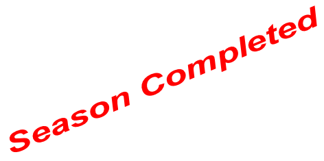 Season Completed